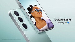 The Samsung Galaxy S26 FE is now official