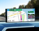 Garmin’s latest GPS devices feature large, ultra-wide displays.