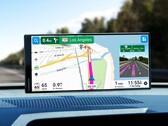 Garmin’s latest GPS devices feature large, ultra-wide displays.