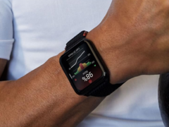 Garmin’s Venu X1 smartwatch (pictured) is receiving a new beta update. (Image source: Garmin)