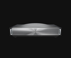 The projector delivers 1ms input lag at 240Hz (2K) on screens up to 200 inches.