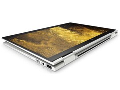 Basically a good convertible: the HP EliteBook x360 1030 G4