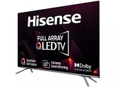 The lawsuit against Hisense claims that the company misrepresented its televisions as having QLED tech. (Image source: Hisense)