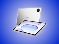 The Honor Pad 20 Pro Paperlike Edition.