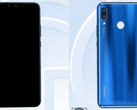 Huawei Nova 3 with FullView display and two dual cameras (Source: TENAA)