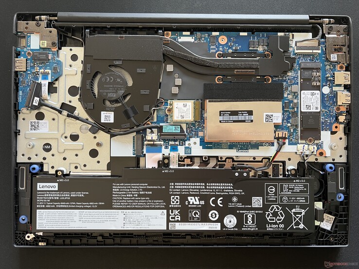 Lenovo ThinkPad E16 G1 AMD Review - Large office laptop with AMD