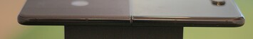 Left: SIM card slot