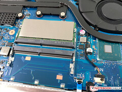 2x DDR4-slots