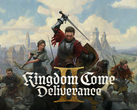 Official art for Kingdom Come: Deliverance II