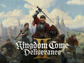 Official art for Kingdom Come: Deliverance II