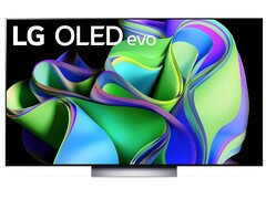 A well-known online shop is offering two model variants of the LG C3 OLED for their lowest prices yet (Image: LG)