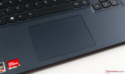 Touchpad / clickpad