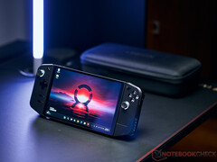 Lenovo Legion Go is currently available at $472.97 (Image source: Notebookcheck)