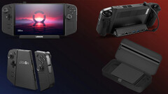 USB-C dock for Lenovo Legion will be available this month, others will be released later this year (Image source: Lenovo)