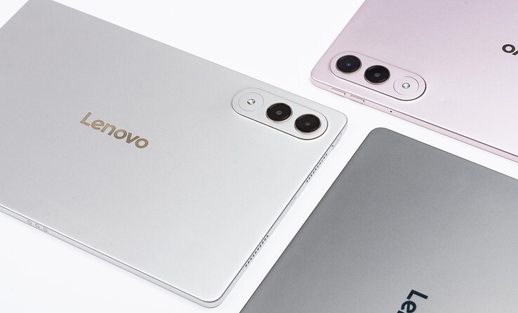 Color options of the Xiaoxin GT Pro tablet (Image source: Lenovo)