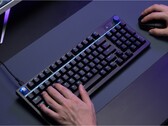 Logitech G316 X gaming keyboard shown on desktop