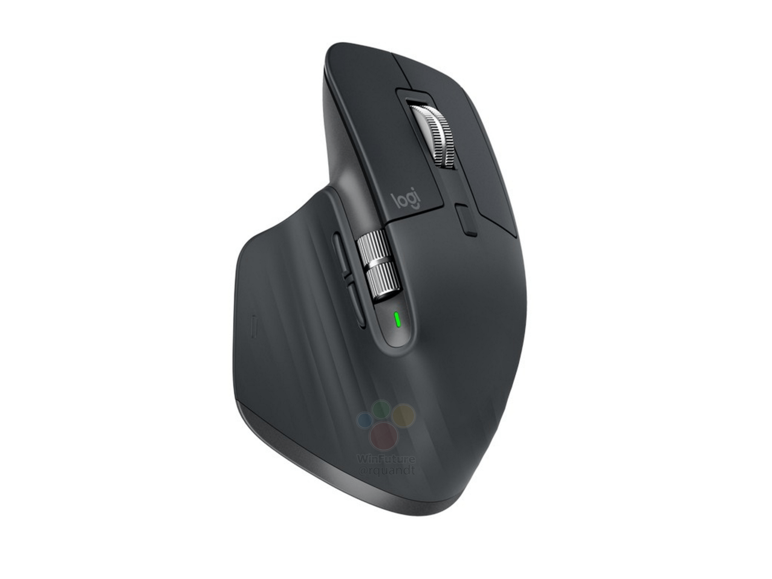 Logitech MX Master 3S: Upcoming wireless mouse leaks with Logitech MX Master 3S: Upcoming wireless mouse leaks with