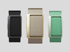 Buyers can choose from three colors.