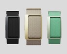 Buyers can choose from three colors.