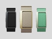 Buyers can choose from three colors.