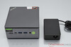 GMKtec NucBox M7 Ultra with power supply unit (19 V; 6.32 A)