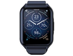 Motorola Watch 70 به صورت آنلاین نمایش داده می شود (منبع: Best Buy Canada)