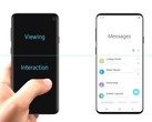 Could this be the Galaxy S10? (Image source: Samsung)