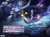 NTE: Neverness to Everness Version 1.1 Dreamwalk Corridor key art.