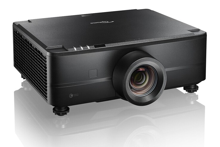 The new Optoma UHR90DV Home Theater Projector. (Image source: Optoma)