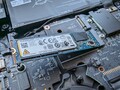 Kioxia KXG80ZNV1T02 SSD Benchmarks