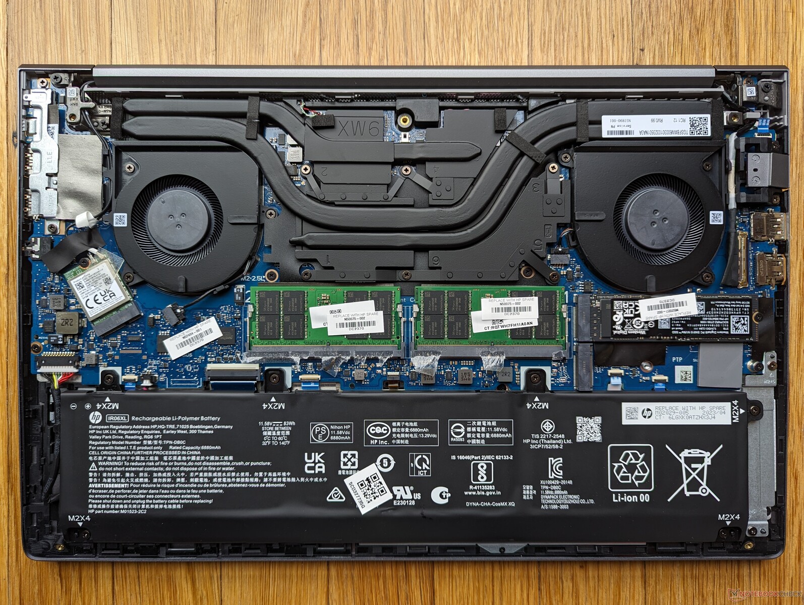 HP ZBook Power 15 G10 workstation review: Excellent