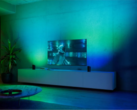 The Philips Hue Play wall washer has officially launched. (Image source: Philips Hue)