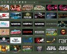 You can now apply an old Steam-style theme to RPCS3.