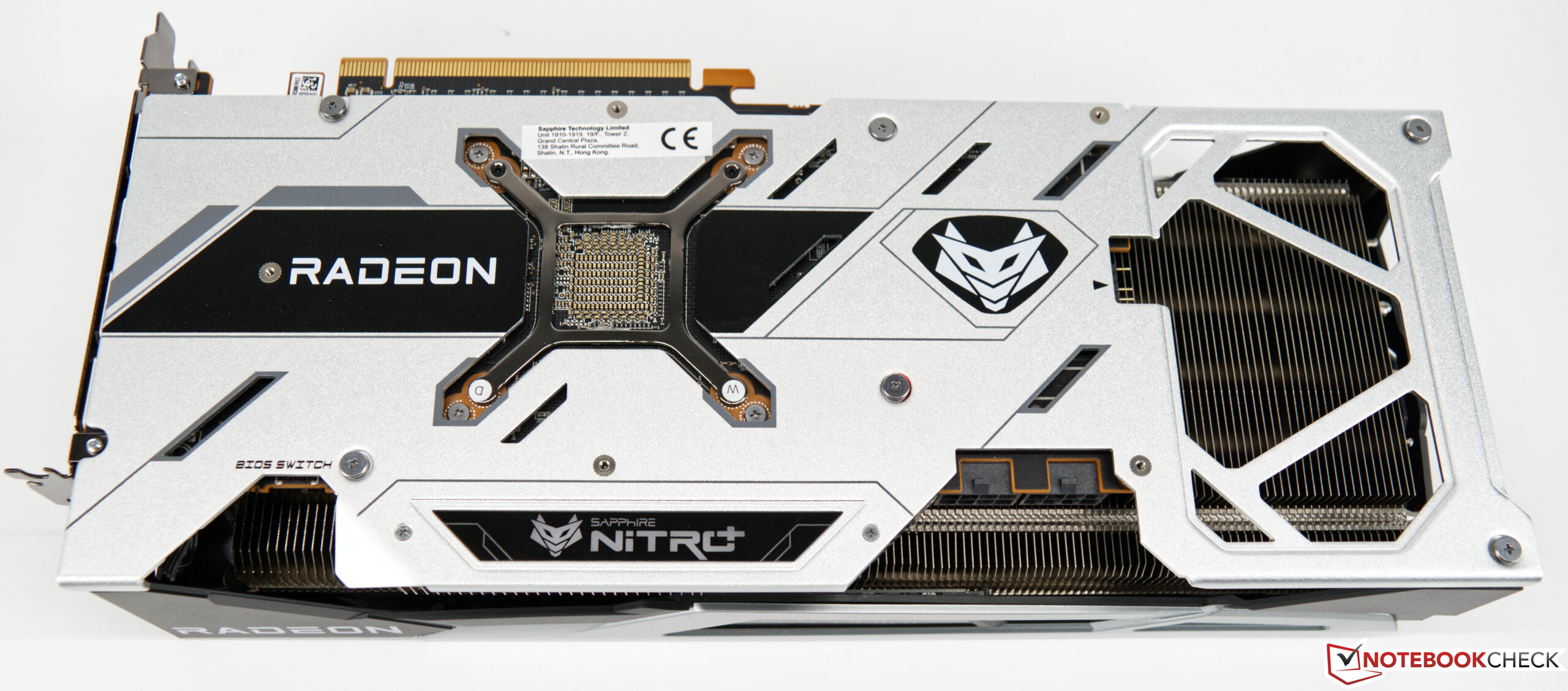 Sapphire Nitro+ Radeon RX 6750 XT desktop GPU in review: Fast 1440p  graphics card with a massive cooler -  Reviews