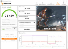 Fire Strike (max)