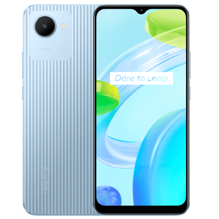 realme C30