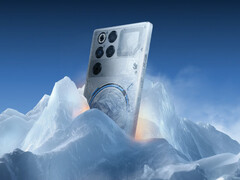 The RedMagic 11 Pro in one of its two launch colours. (Image source: RedMagic)