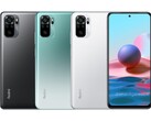 The Redmi Note 10 series will be launched tomorrow. (Source: Xiaomi)