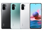 The Redmi Note 10 series will be launched tomorrow. (Source: Xiaomi)