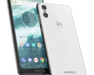 The Motorola One ships with stock Android 8.1 Oreo onboard. (Source: Motorola)