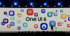 One UI 6 should start landing on a few tablets before the end of the month. (Image source: Samsung)