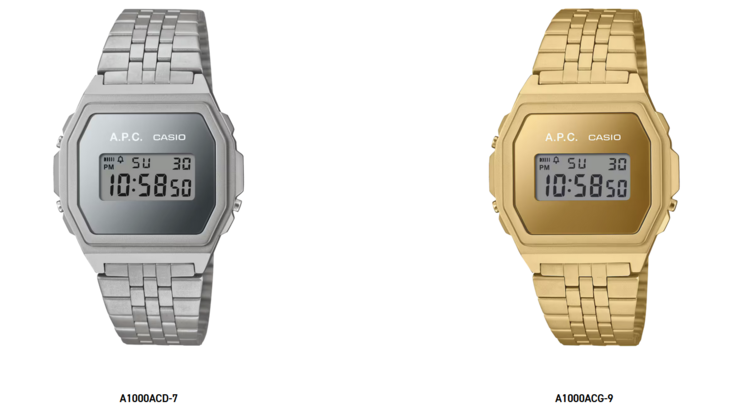 (Image source: Casio)