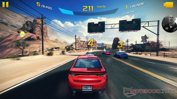 Asphalt 8