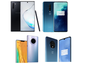 Camera comparison: Huawei Mate 30 Pro vs. OnePlus 7T Pro vs. Samsung Galaxy Note 10 vs. OnePlus 7T
