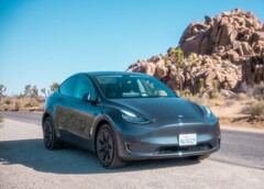 Owners of an older Tesla vehicle in China can now save some money on their upgrade to a new EV like the Tesla Model Y (Image: Tyler Casey)