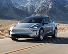 The electric Tesla Model Y SUV (Image source: Tesla)