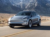 The electric Tesla Model Y SUV (Image source: Tesla)