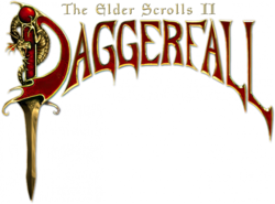 Daggerfall Unity makes one of the largest world in gaming history much easier to explore. (Image source: Bethesda Softworks)