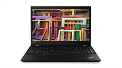 ThinkPad T590: Largest T series model features a numblock