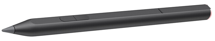 HP Tilt Pen - An LED-Ring at the top of the pen indicates the battery status.
